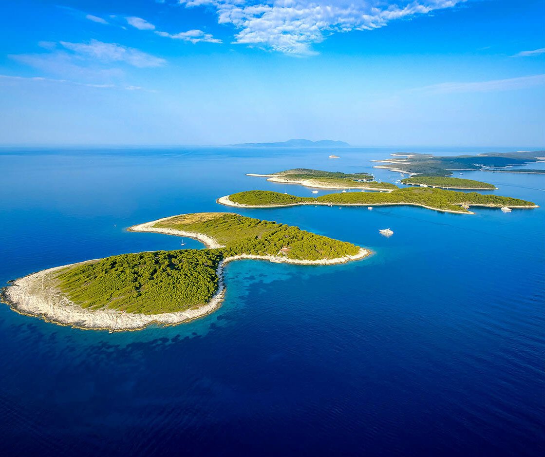 Sailing Itinerary Split