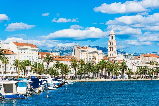 7-day sailing from Split