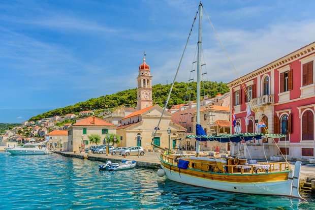 Mediterranean sailing holidays Croatia