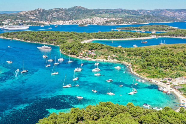 Hvar islands