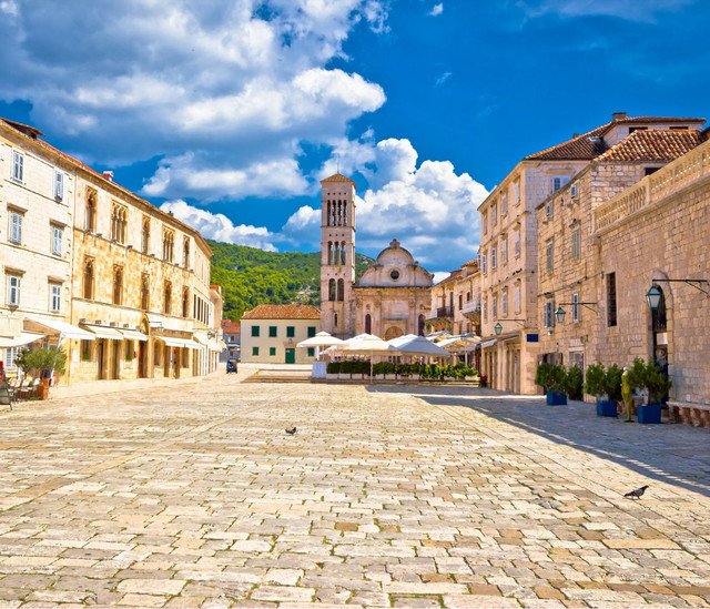 Best to month to visit Hvar is September