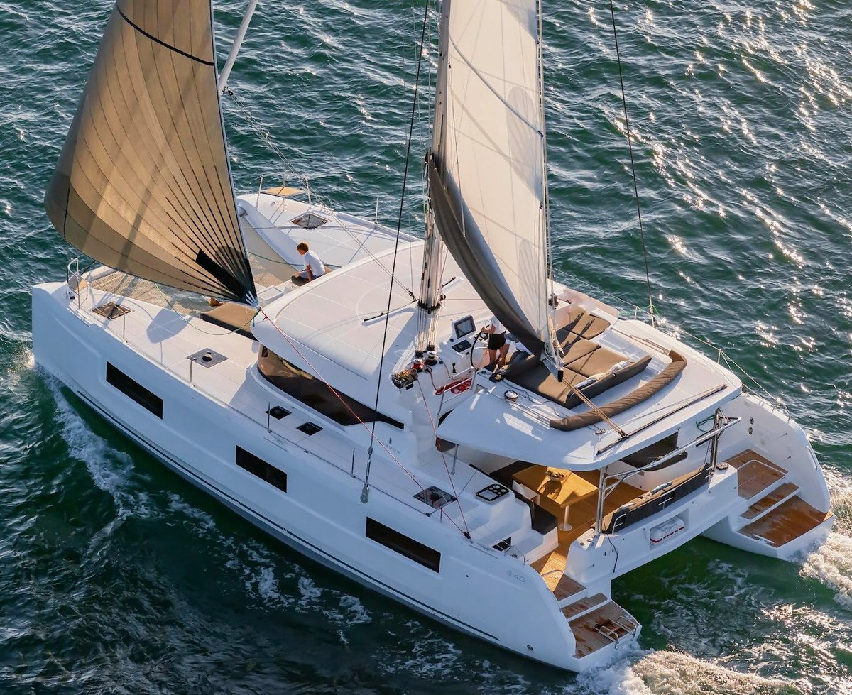 Best Catamarans For Charter In Croatia