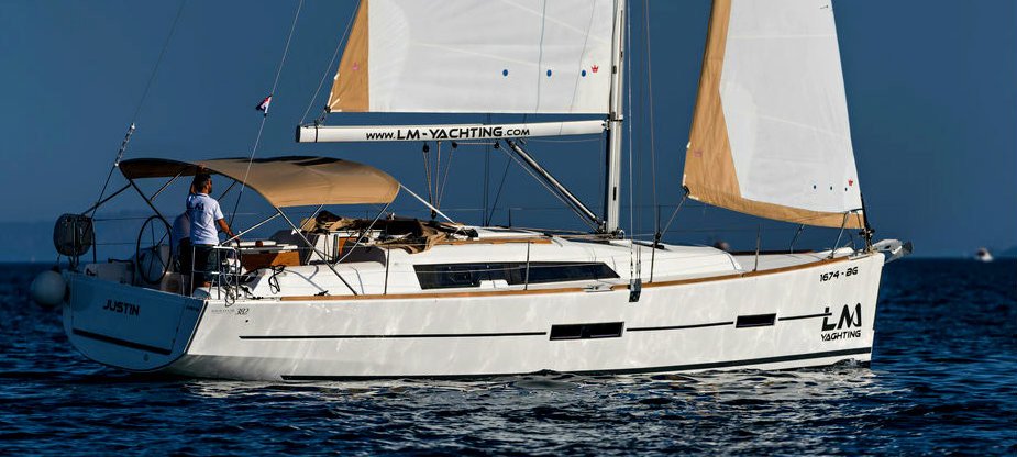 Sailboat rental Dubrovnik