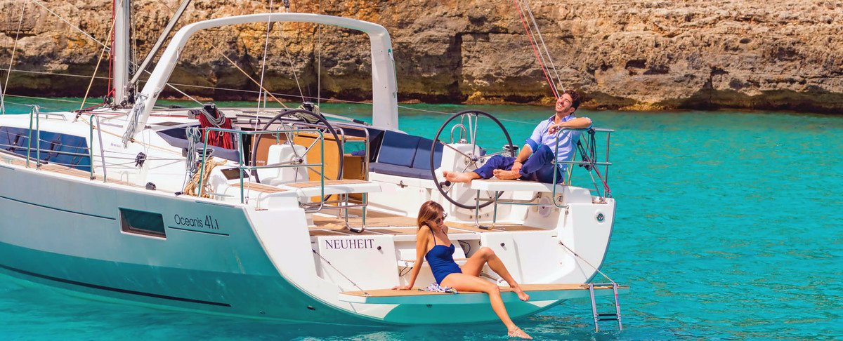 Best bareboat charter Croatia