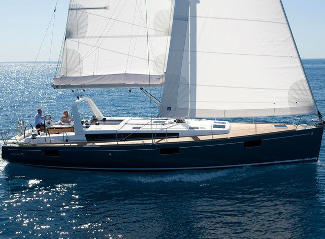 Sailboat charter Croatia