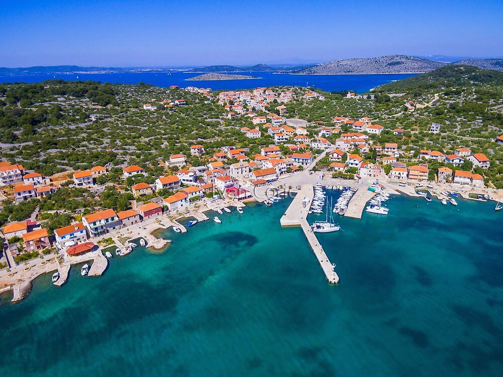 Yacht charter Zadar
