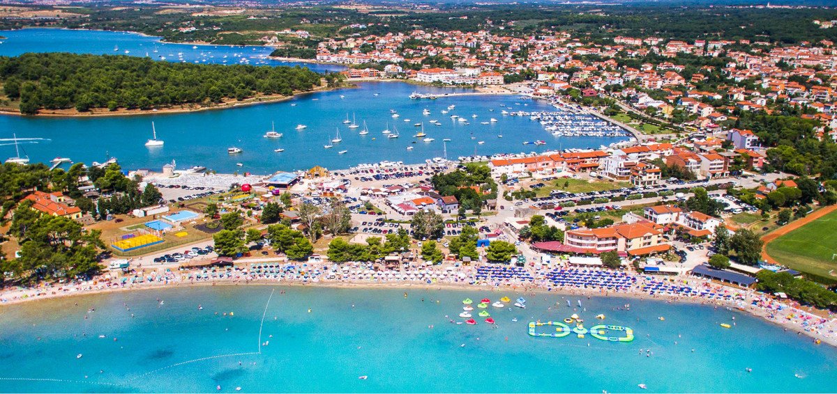 Istria has always been a family friendly destination