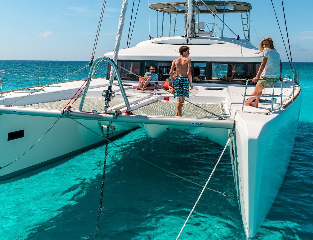 Catamaran Charter Pula