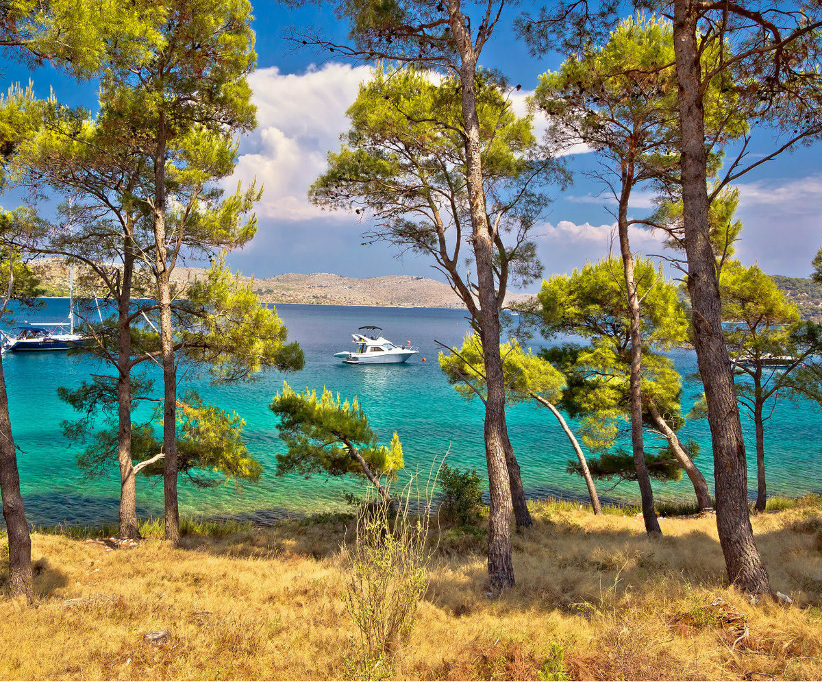 Sailing Trip from Zadar