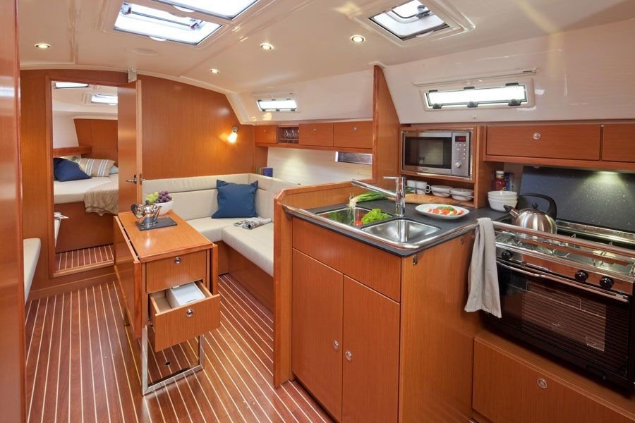 sailing yacht holiday Mediterranean