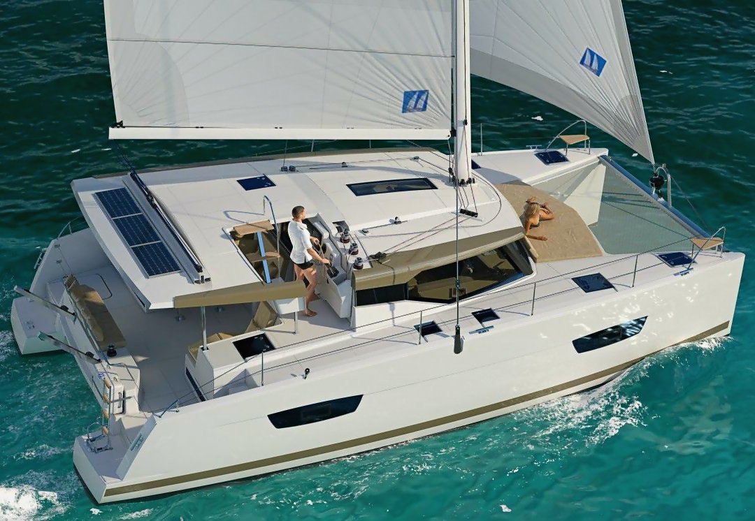Cheap Catamaran vacations Croatia