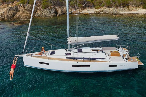 Sun Odyssey 440 Owner Version