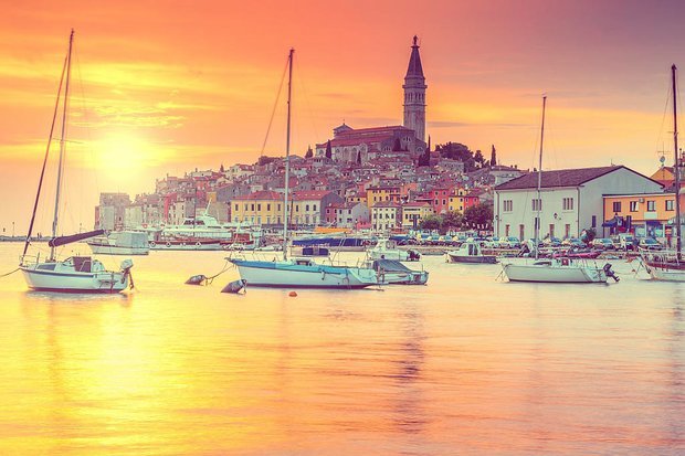 Rovinj Croatia