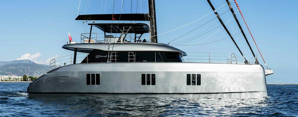 Luxury Catamaran Rental Croatia