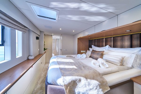 luxury catamaran croatia