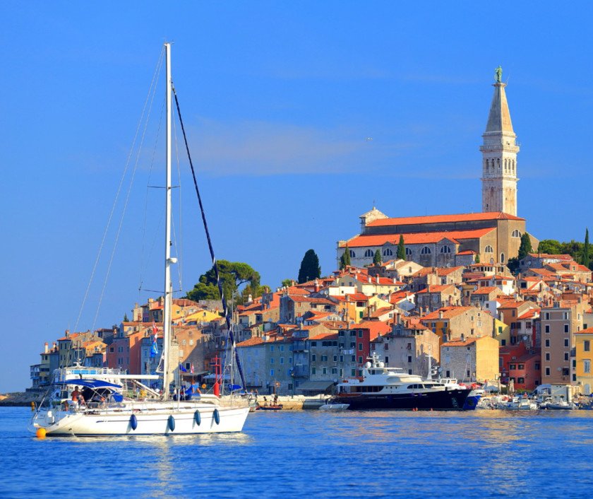 Croatia Sailing Trips Private Yacht Vacation Active Sailing