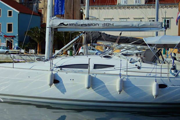 Sailing Istria Croatia