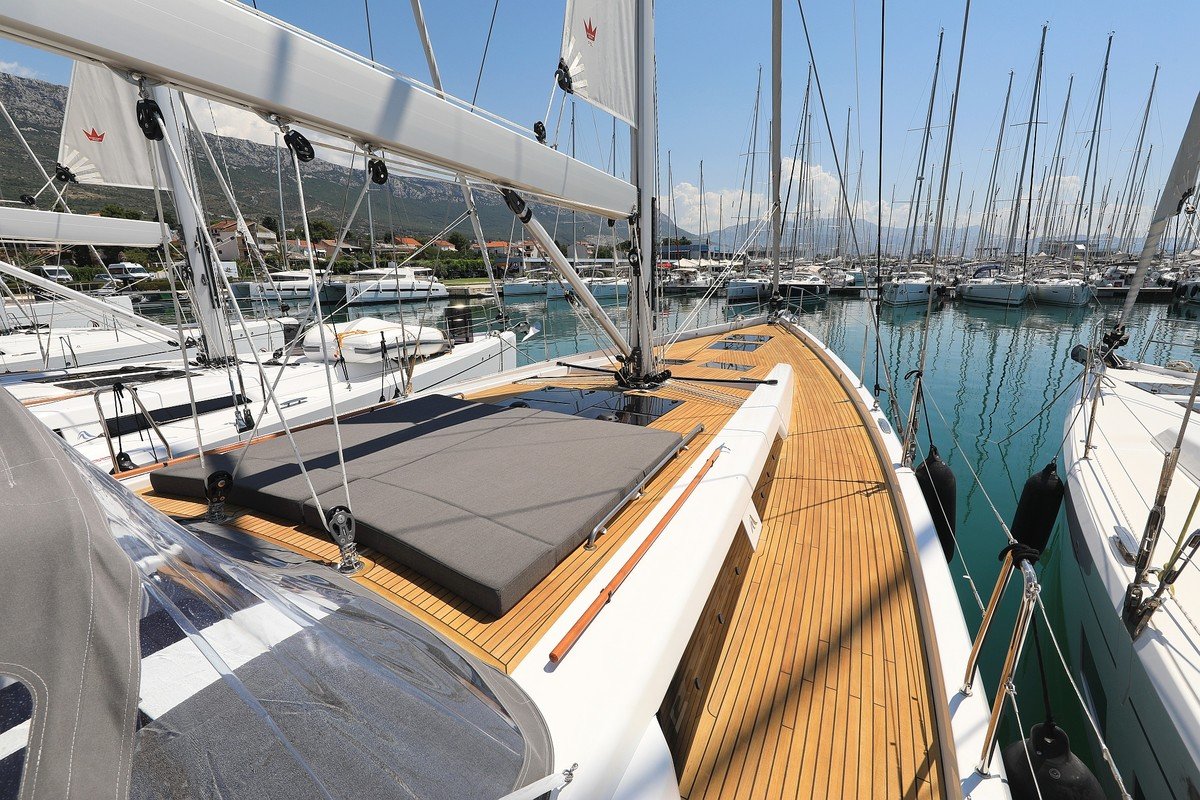 Luxury sailing Croatia