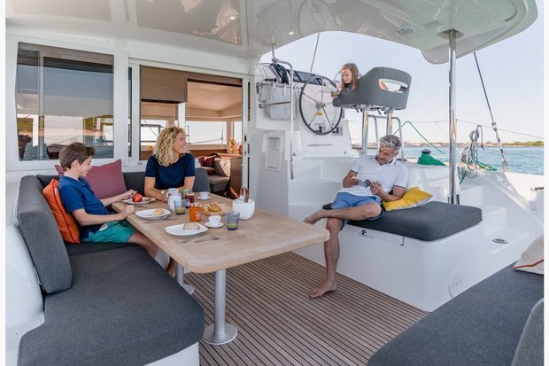 Zadar Catamaran Itinerary