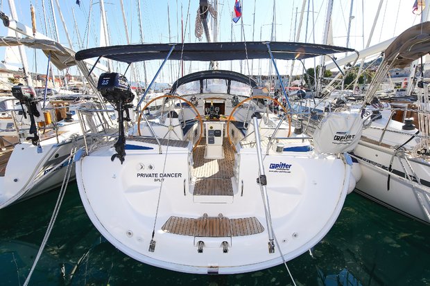 affordable yacht charter Croatia