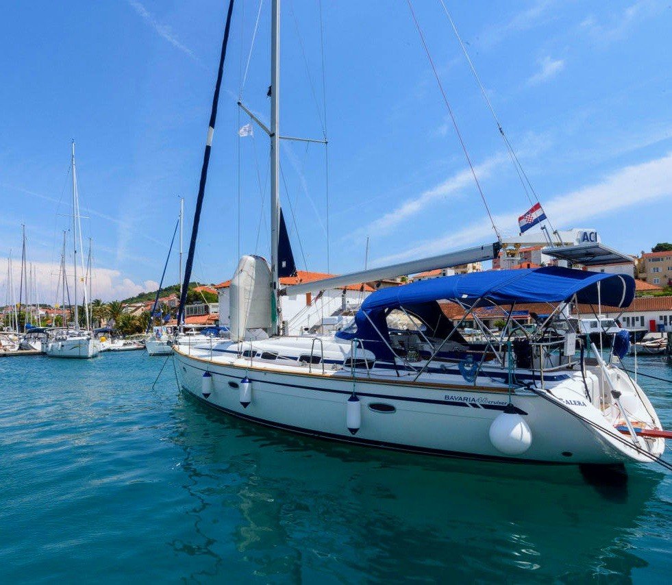 Budget yacht charter Croatia