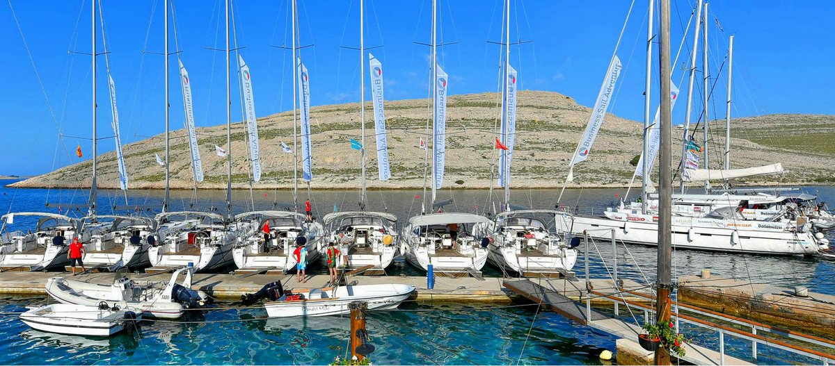 Flotilla Sailing Holidays Croatia