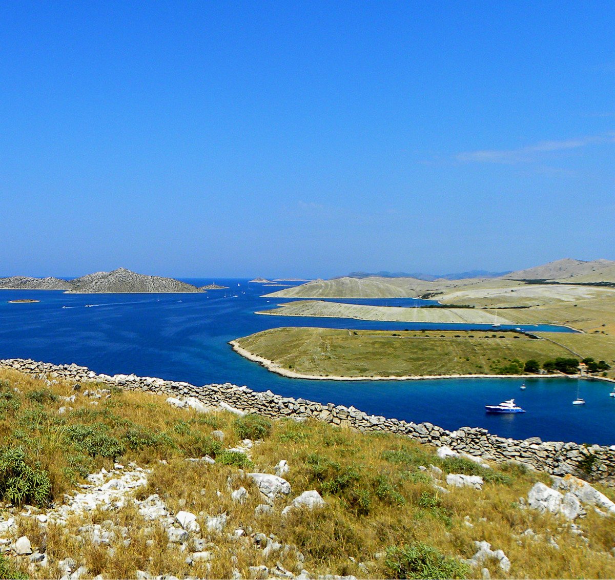 Kornati national park