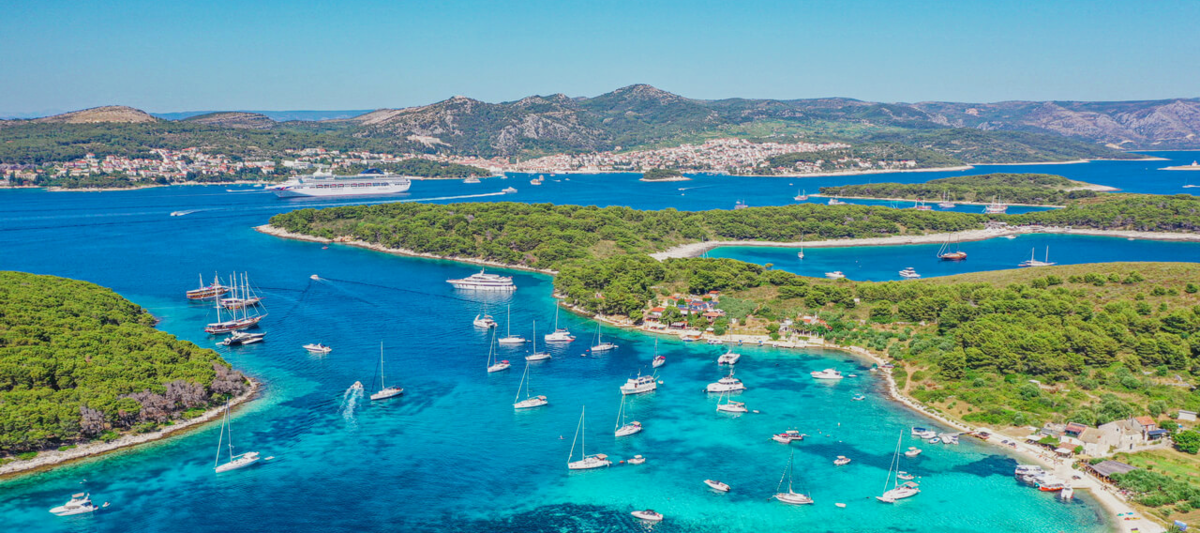 Yacht Charter Split To Dubrovnik