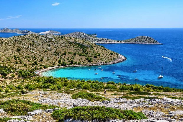 Kornati national Park