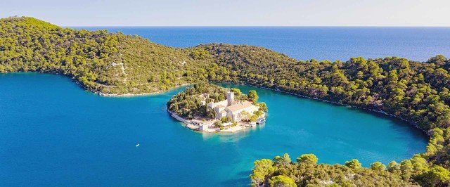 Mljet national park