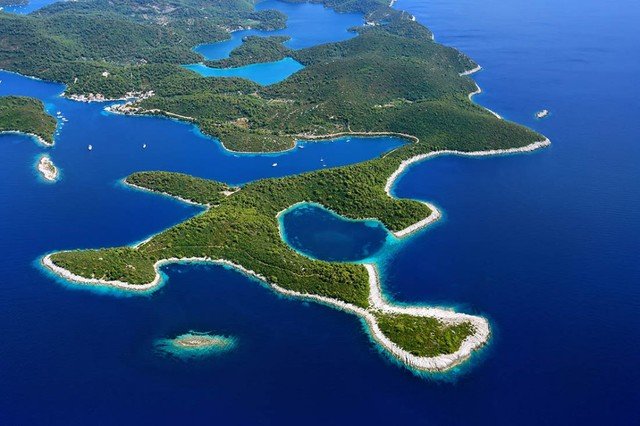 Mljet national park