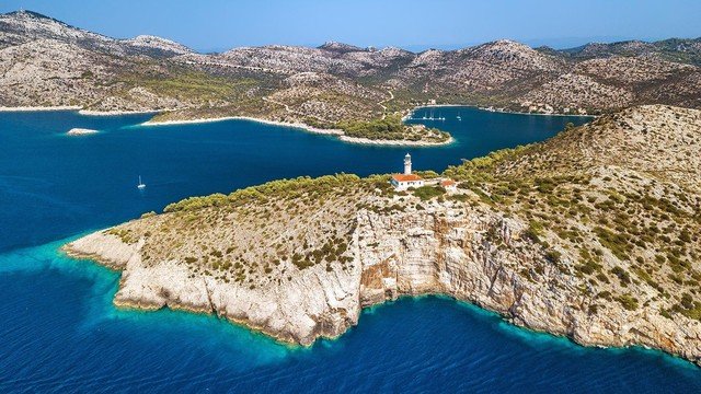 Lastovo National Park