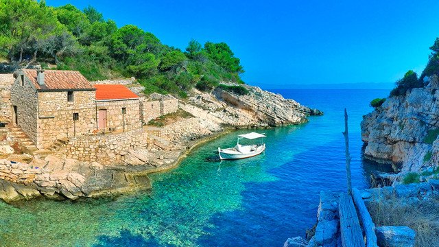 Lastovo National Park