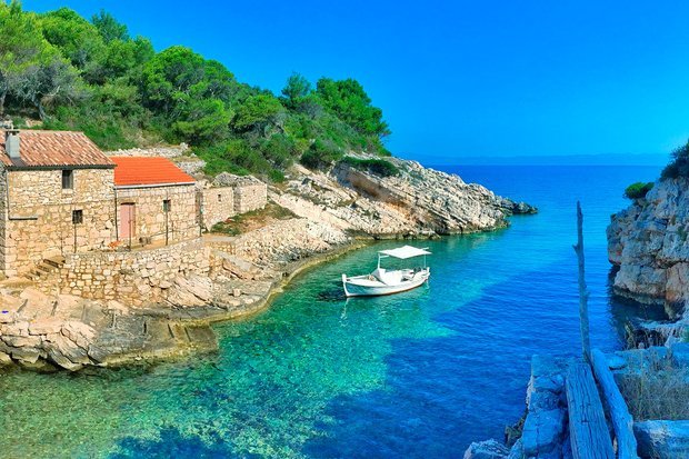 Lastovo Itinerary