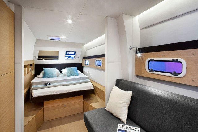 Luxury catamaran charter Croatia