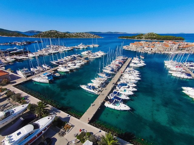 Private Croatia yacht charters