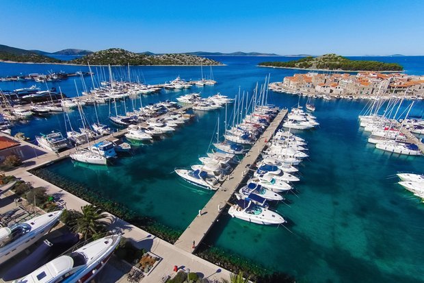 Private Croatia yacht charters