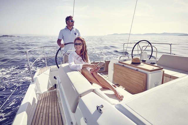 yacht charter in Croatia with skipper