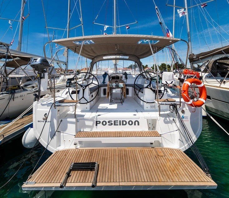 Private Boat Charter Split Croatia