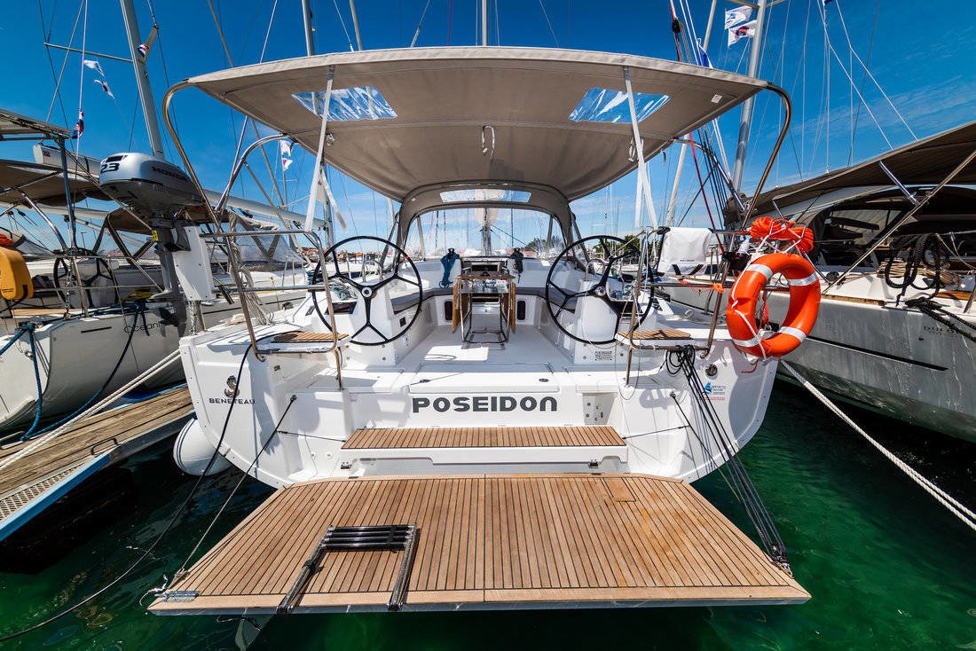 private boat charter Split, Croatia
