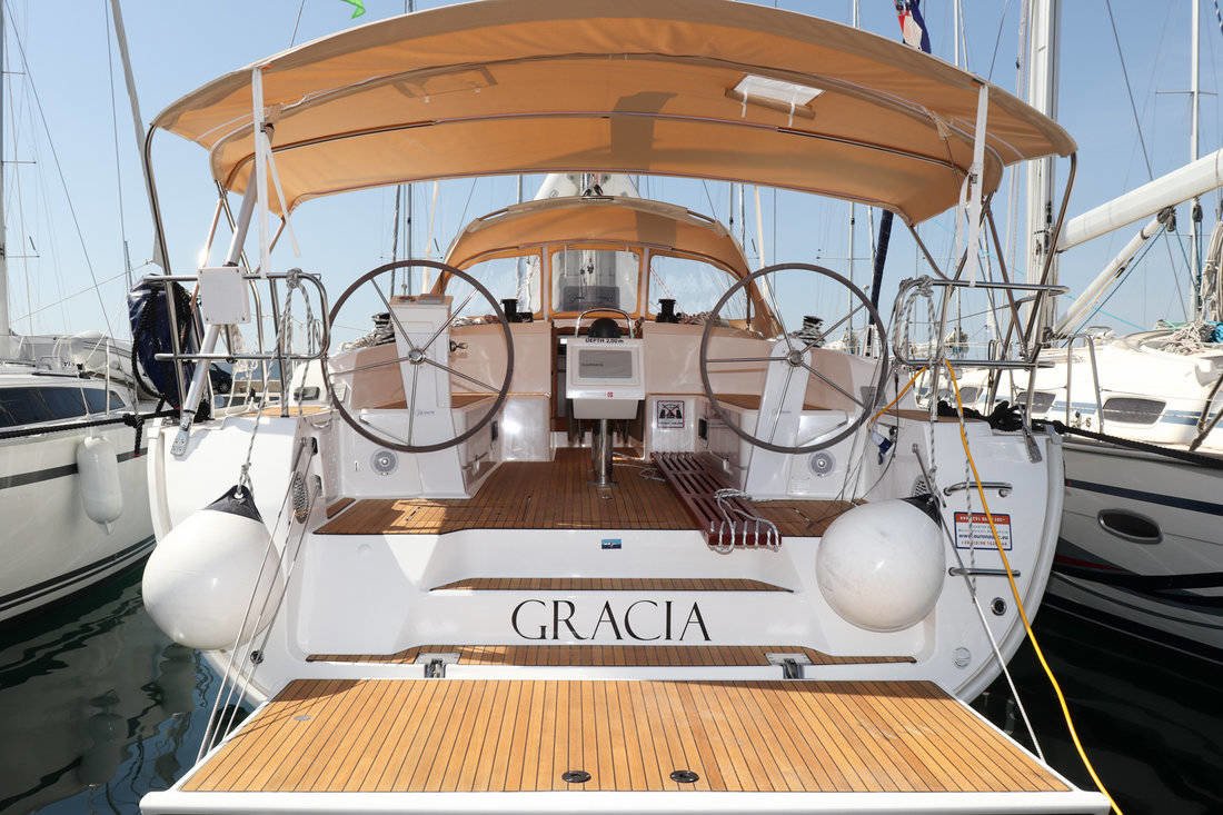 Sailing charter Croatia Zadar