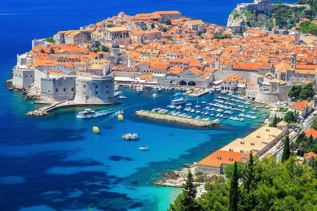 Dubrovnik sailing charter
