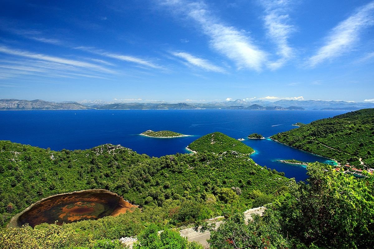 Island Mljet