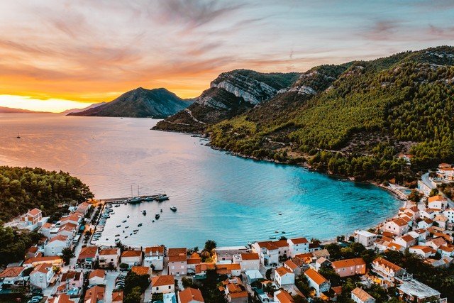 Catamaran charter in Dubrovnik