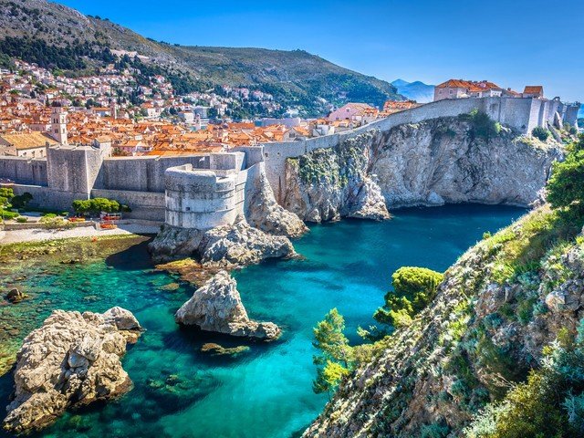 old town Dubrovnik