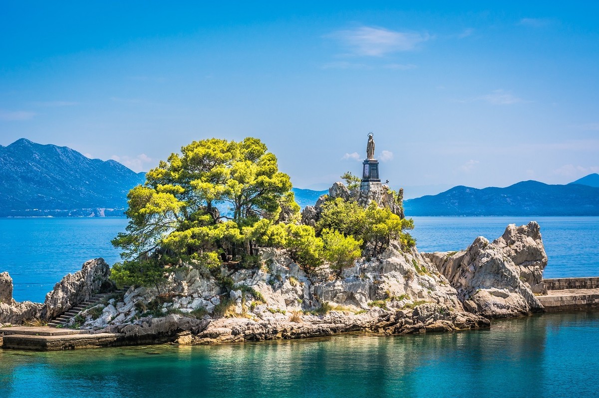 Best Dubrovnik sailing  routes