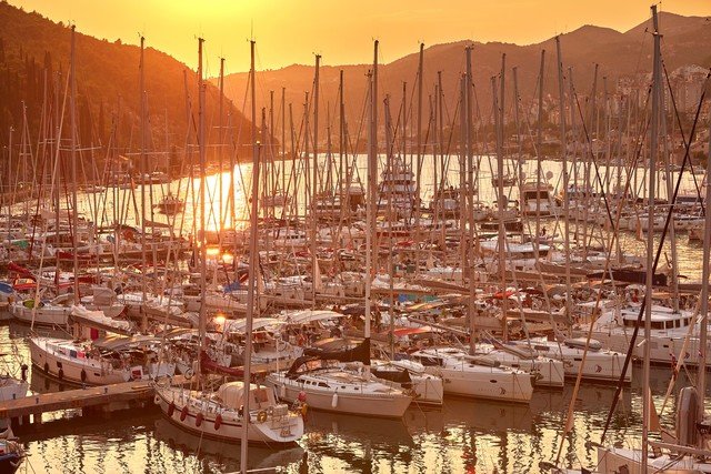 Best Croatia sailing itineraries 