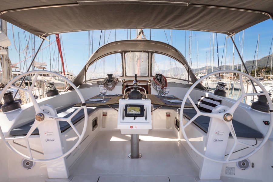 yacht charter Istria Croatia