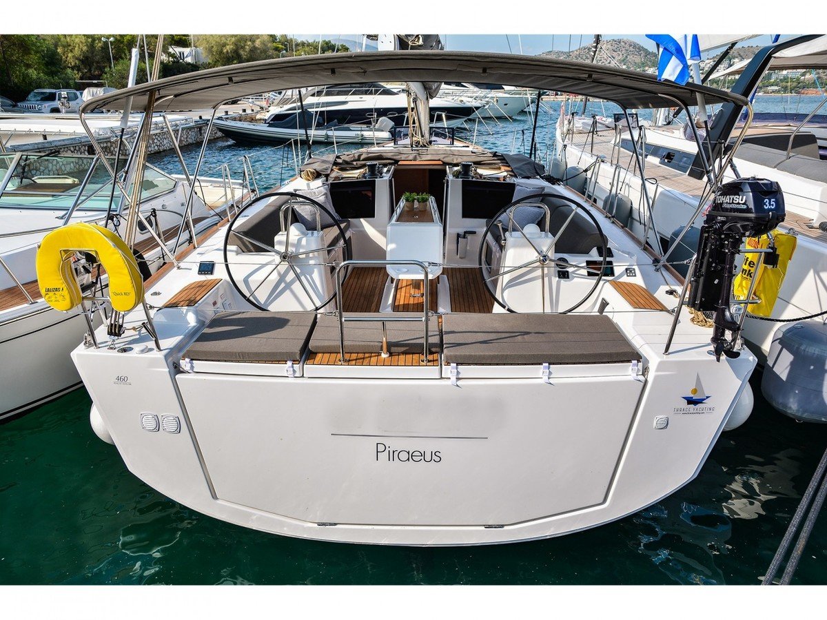 Trogir sailing charters
