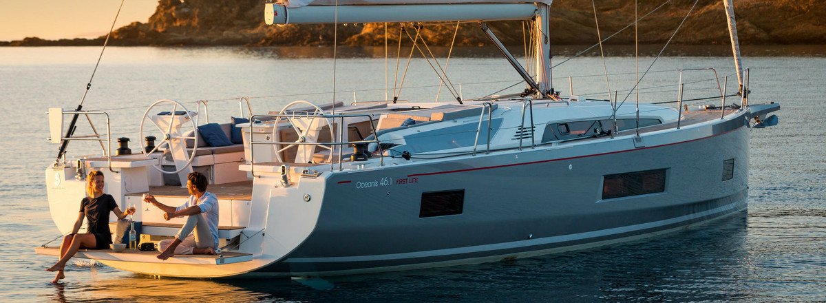 Honeymoon yacht charter Croatia